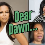 EnVogue’s Dawn Robinson EnToubled